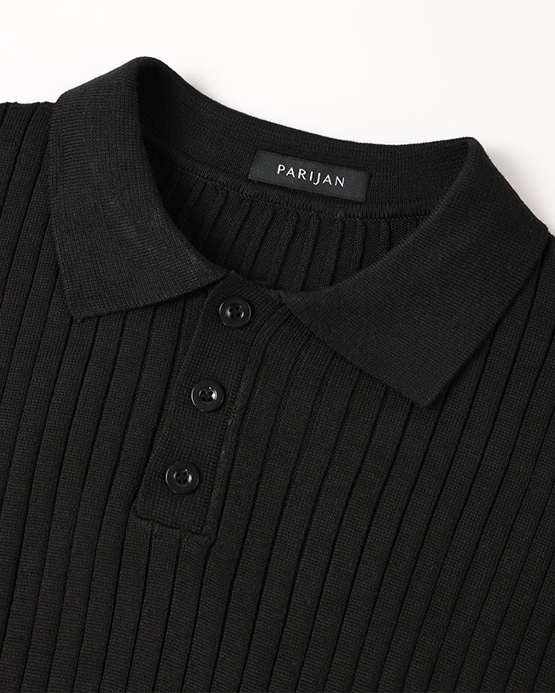 mens-ribbed-cotton-polo-shirt-clapham
