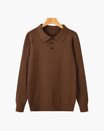 mens-ribbed-cotton-polo-shirt-clapham