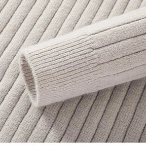 mens-ribbed-half-zip-jumper