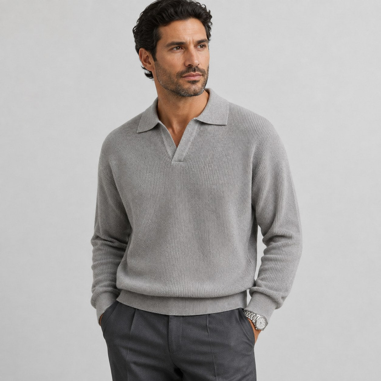mens-ribbed-knit-polo-jumper-yardley