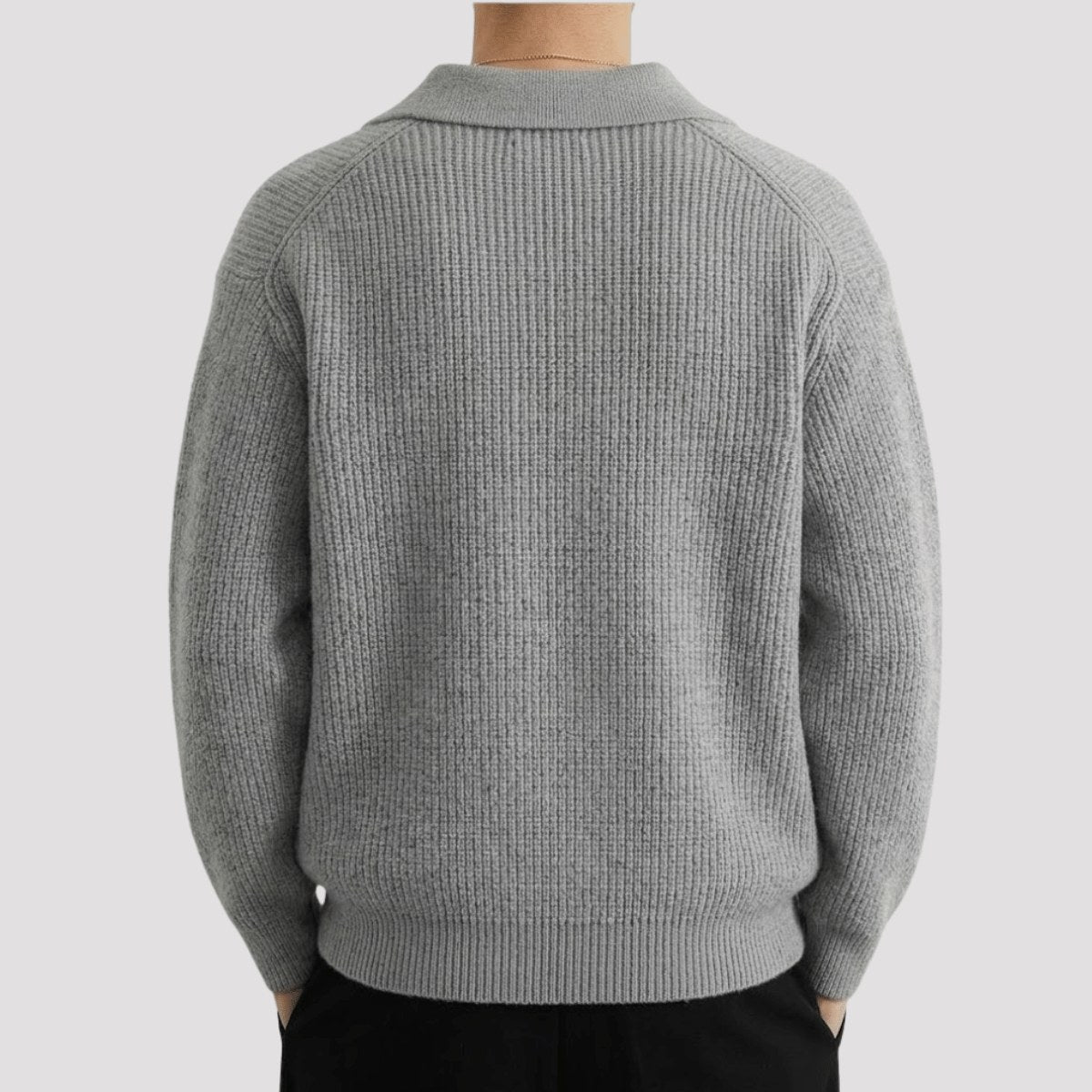 mens-ribbed-knit-polo-shirt-haverbrack