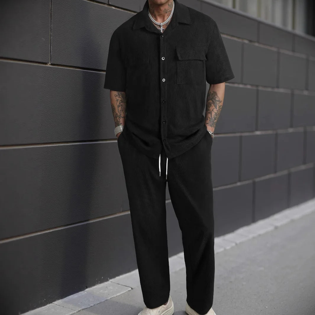 mens-ribbed-shirt-trousers-set-the-devonshire
