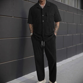 mens-ribbed-shirt-trousers-set-the-devonshire