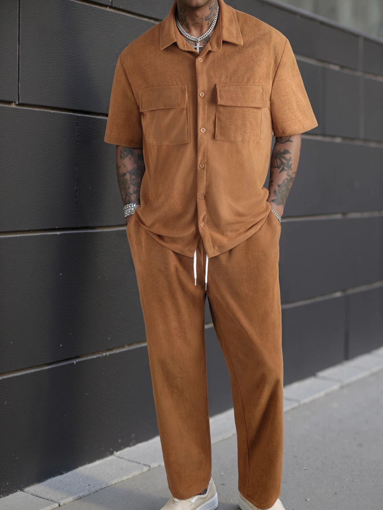 mens-ribbed-shirt-trousers-set-the-devonshire