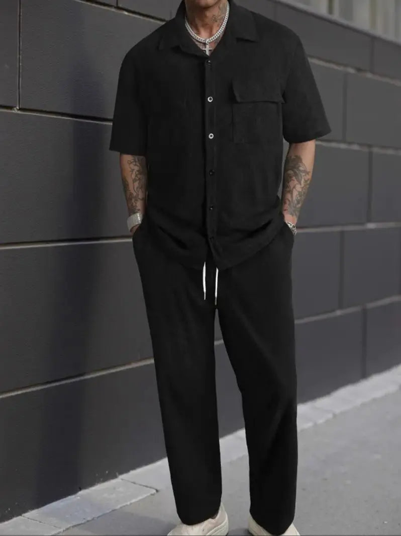 mens-ribbed-shirt-trousers-set-the-devonshire
