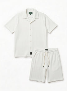mens-ribbed-short-sleeve-shirt-shorts-set-primrose