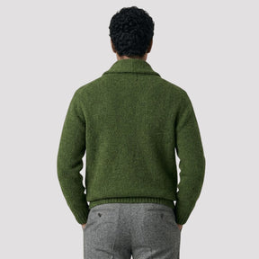mens-shawl-collar-knit-cardigan-pitlochry