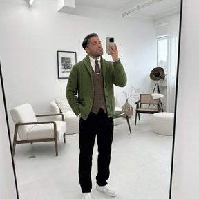 mens-shawl-collar-knit-cardigan-pitlochry