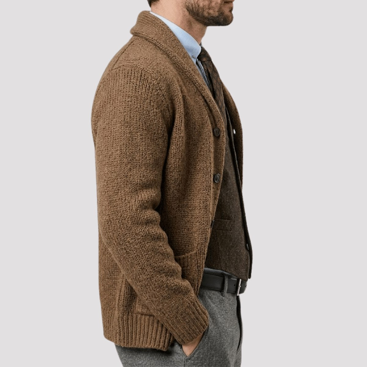 mens-shawl-collar-wool-cardigan-hexham