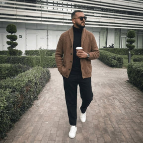 mens-shawl-collar-wool-cardigan-hexham