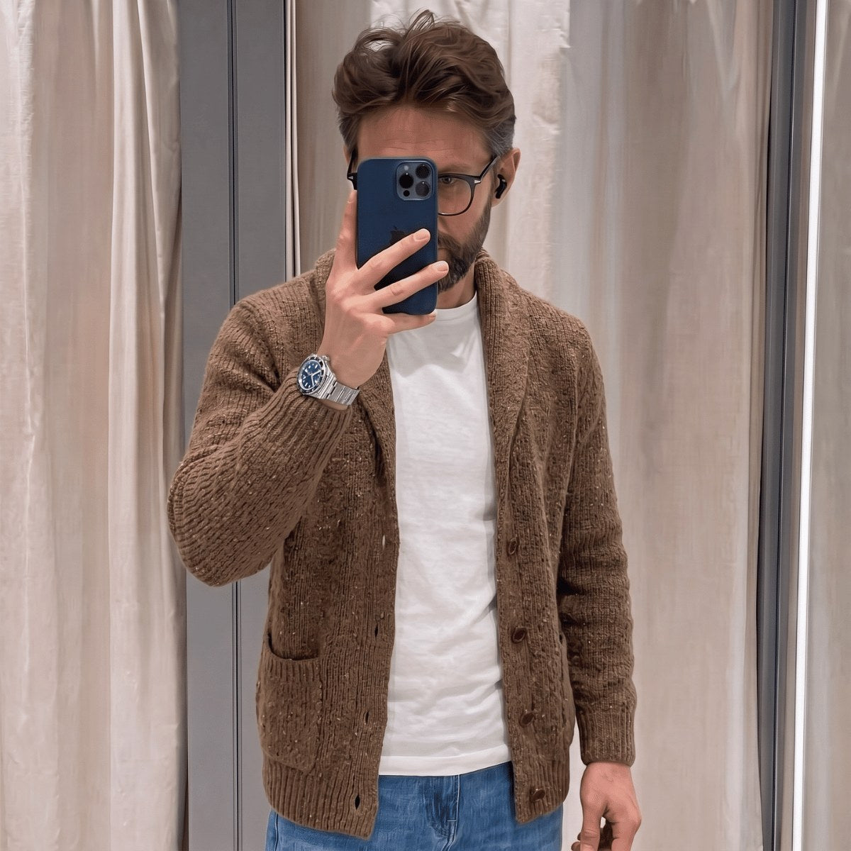 mens-shawl-collar-wool-cardigan-hexham