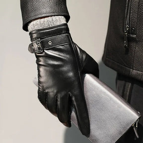 mens-sheepskin-leather-gloves