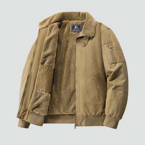 mens-sherpa-collar-bomber-jacket-highclere