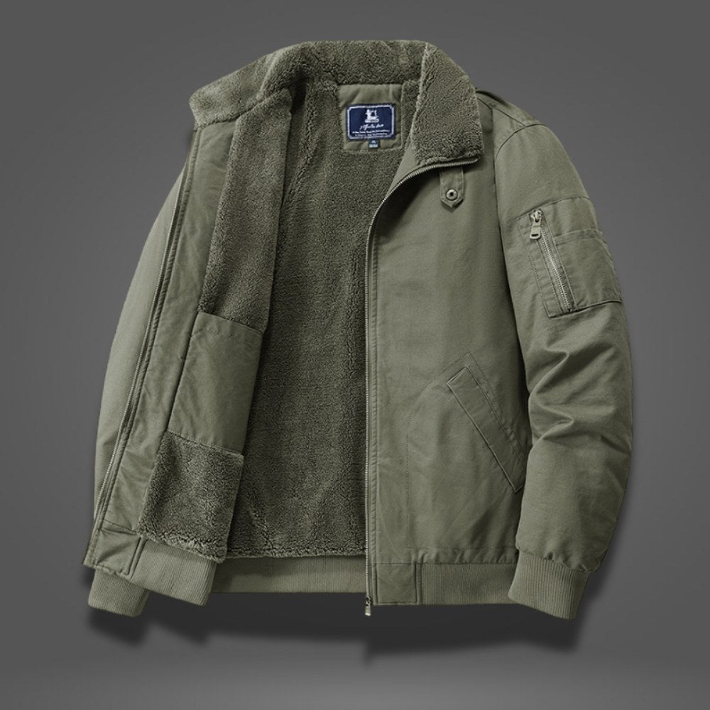 mens-sherpa-collar-bomber-jacket-highclere