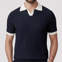 mens-short-sleeve-cable-knit-polo-shirt-cheyne