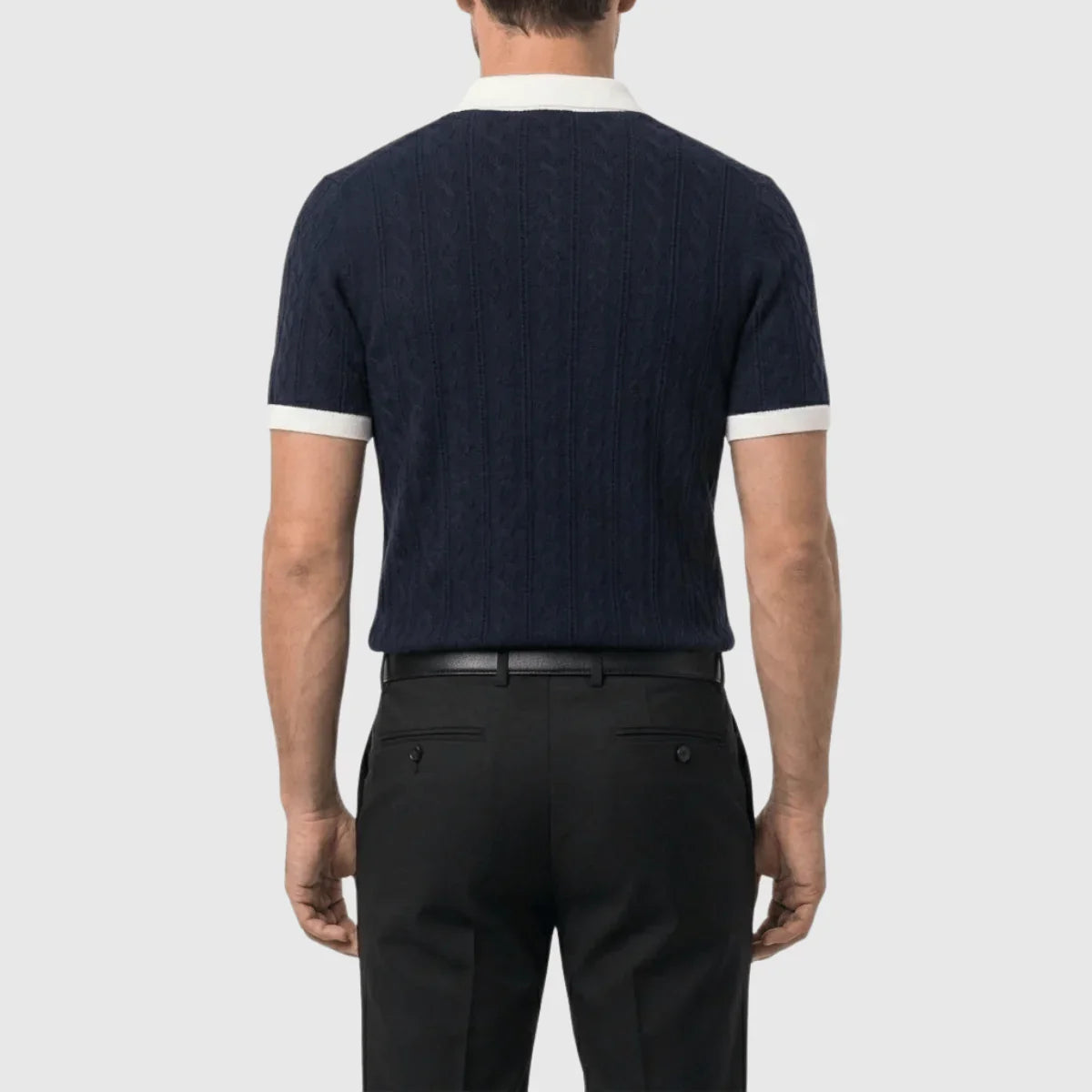 mens-short-sleeve-cable-knit-polo-shirt-cheyne