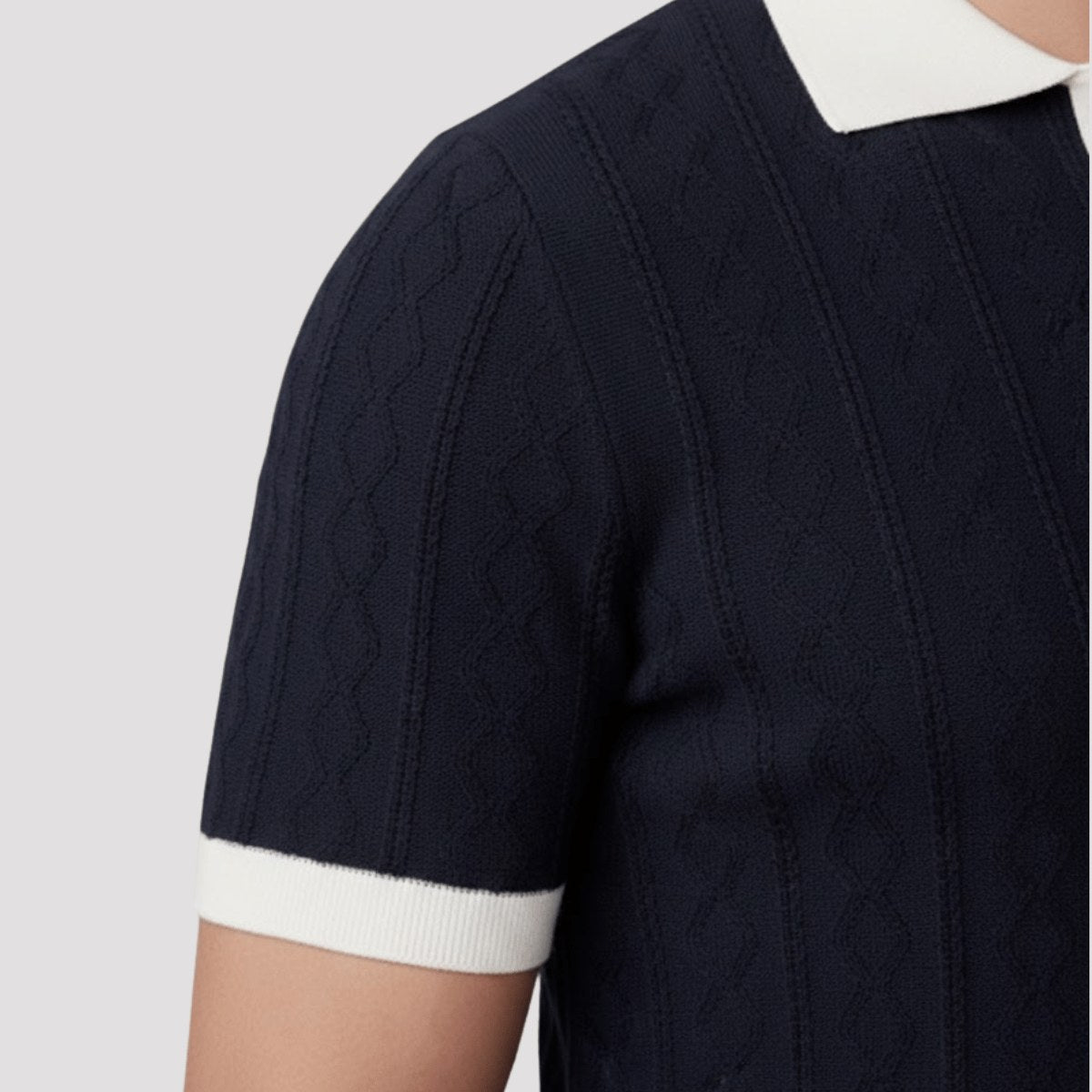 mens-short-sleeve-cable-knit-polo-shirt-selwyn