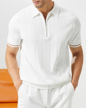 mens-short-sleeve-half-zip-ribbed-knit-polo-shirt-vaughan