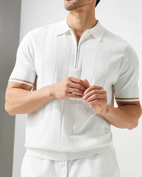 mens-short-sleeve-half-zip-ribbed-knit-polo-shirt-vaughan