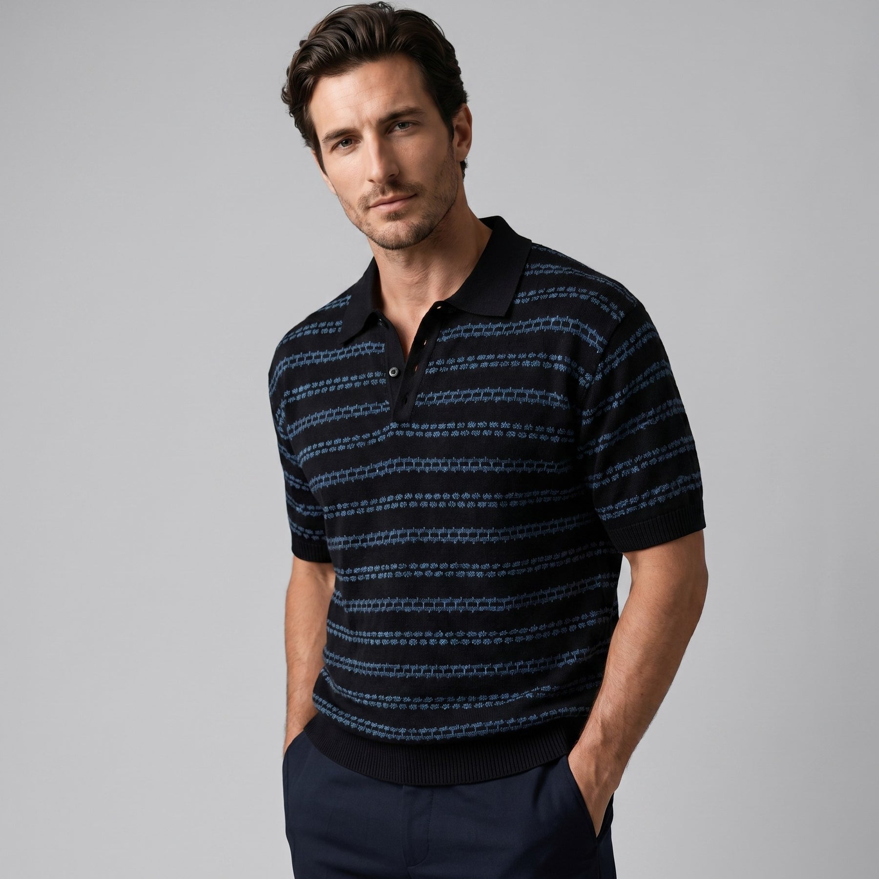 mens-short-sleeve-knitted-polo-shirt-camberwell
