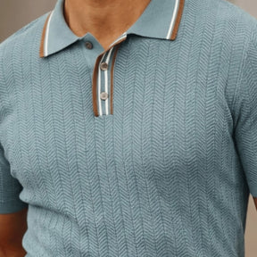 mens-short-sleeve-knitted-polo-shirt-kentmere