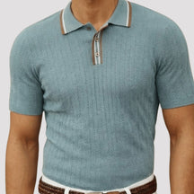 mens-short-sleeve-knitted-polo-shirt-kentmere