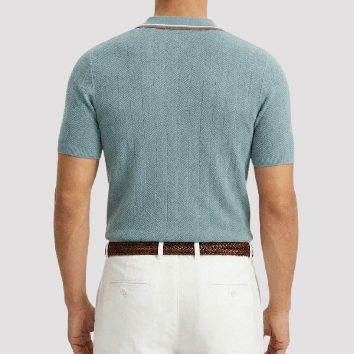 mens-short-sleeve-knitted-polo-shirt-kentmere