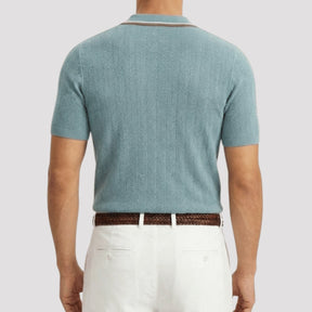 mens-short-sleeve-knitted-polo-shirt-kentmere