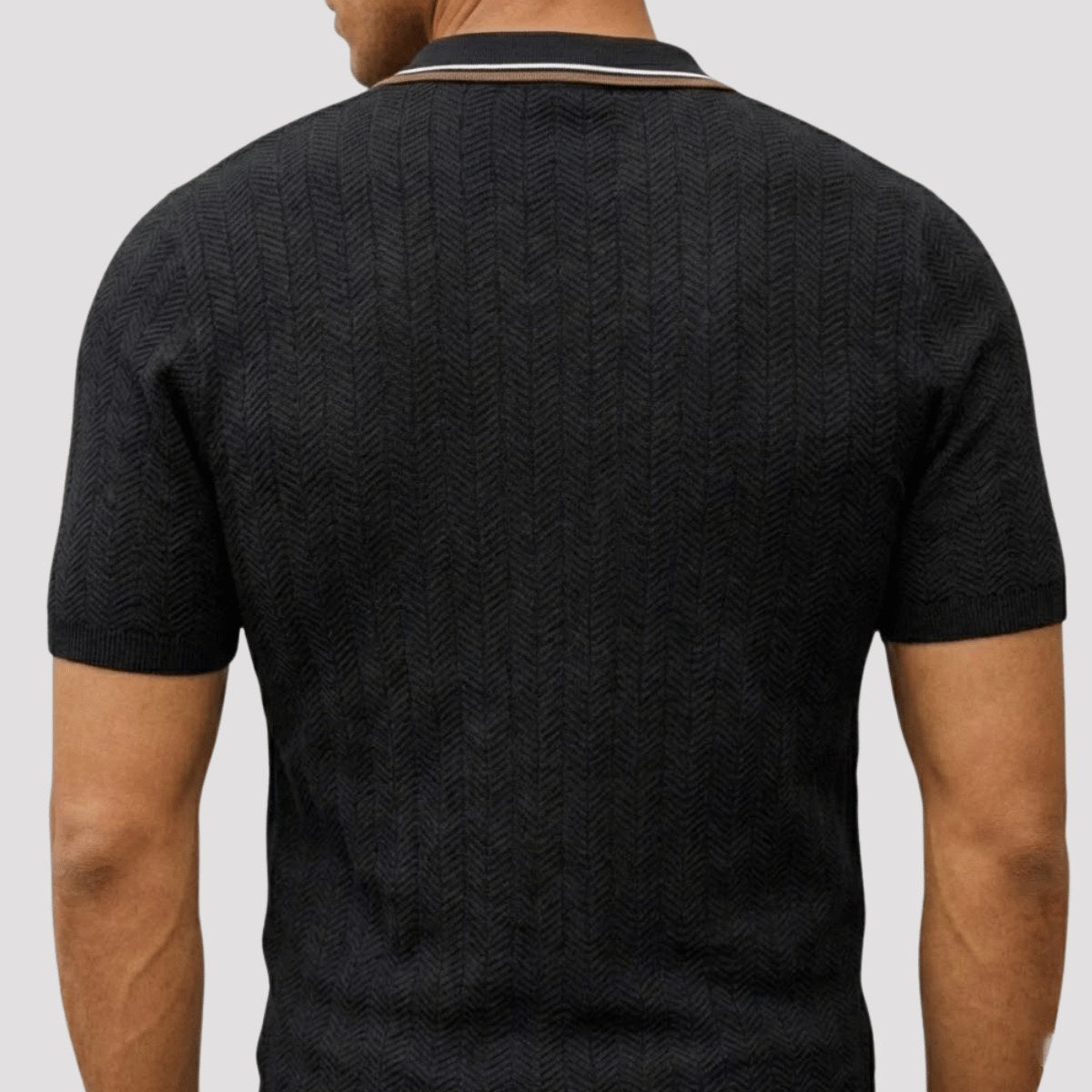 mens-short-sleeve-knitted-polo-shirt-kentmere