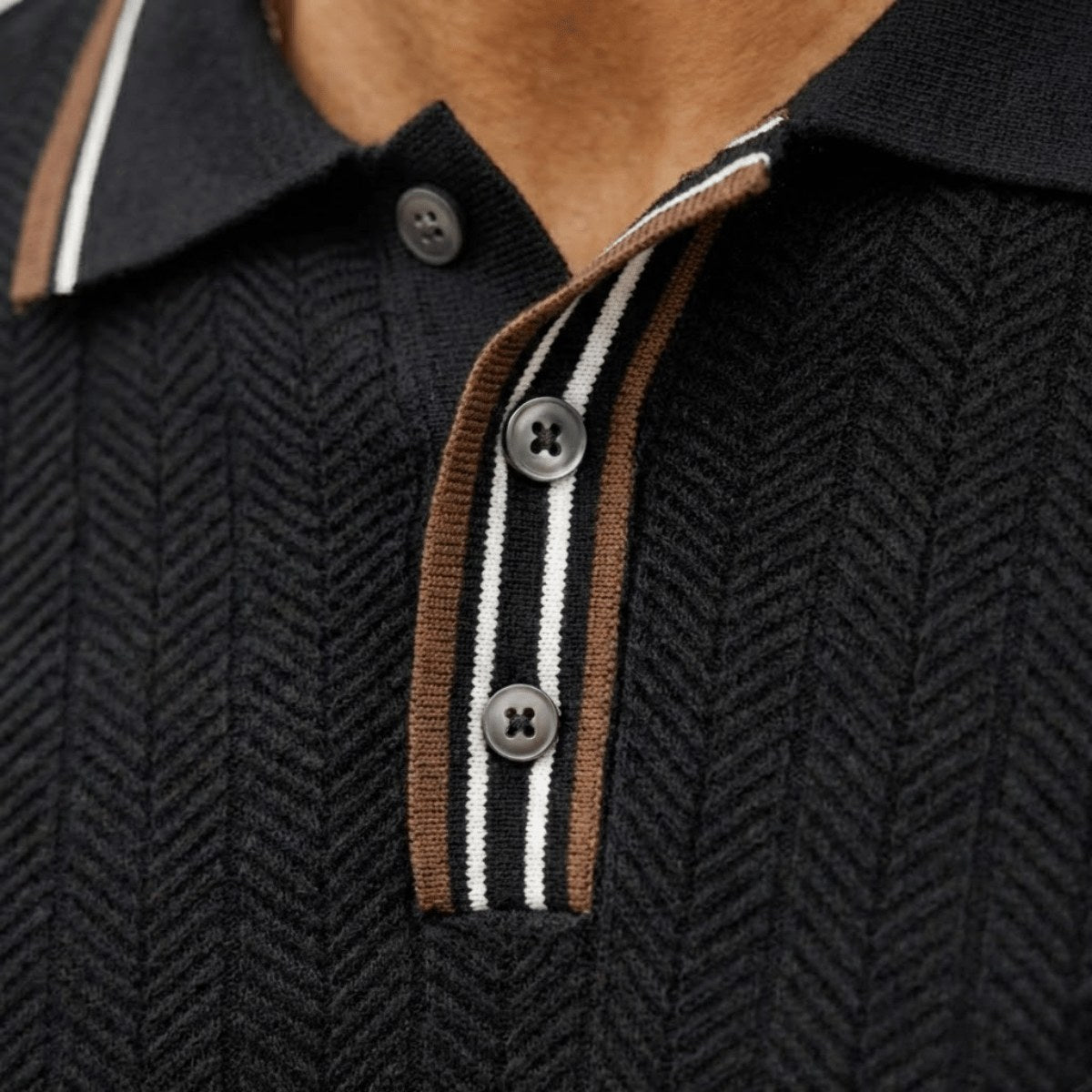 mens-short-sleeve-knitted-polo-shirt-kentmere
