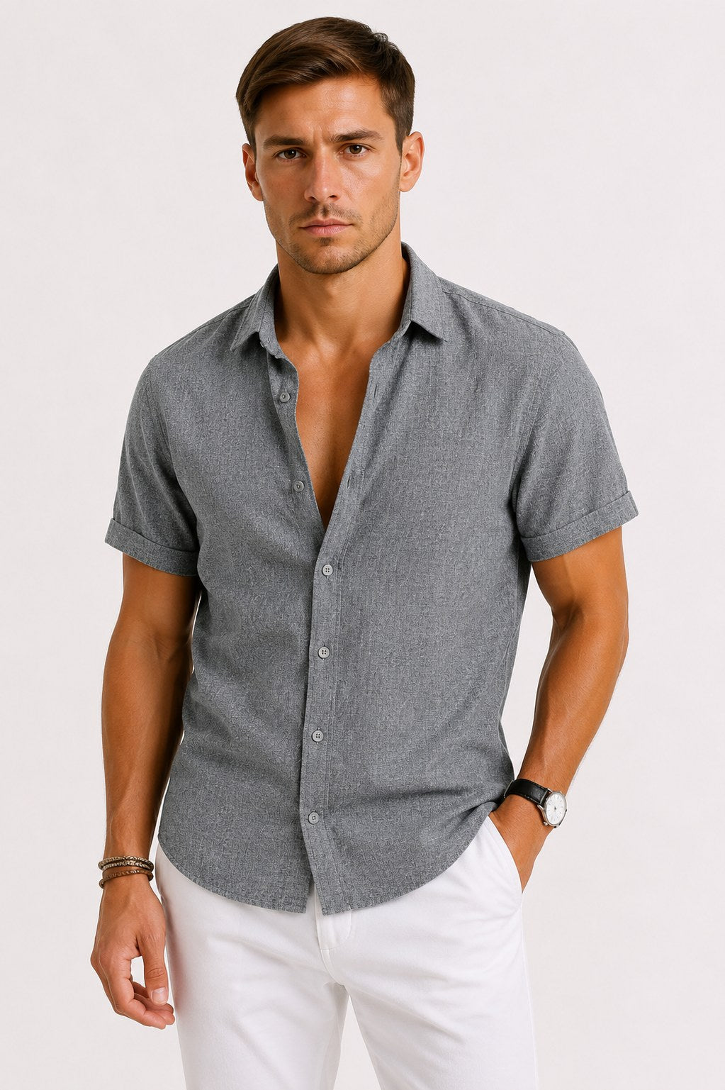 mens-short-sleeve-linen-shirt-sifnos