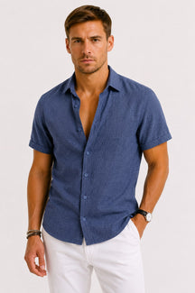 mens-short-sleeve-linen-shirt-sifnos
