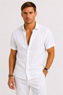 mens-short-sleeve-linen-shirt-sifnos