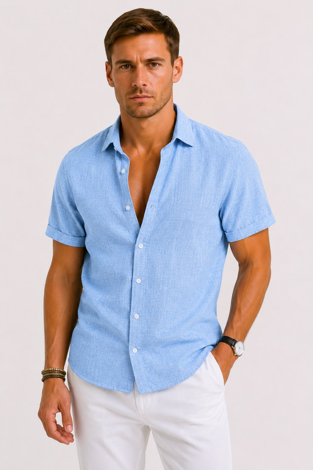 mens-short-sleeve-linen-shirt-sifnos