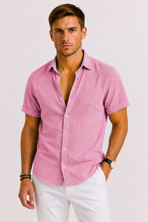 mens-short-sleeve-linen-shirt-sifnos
