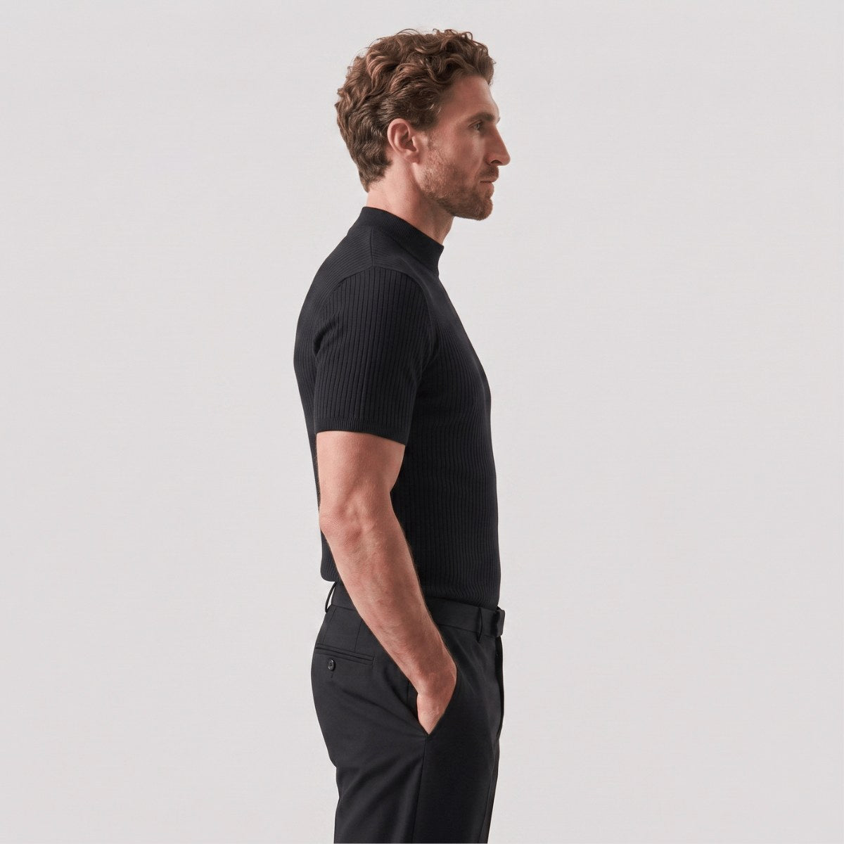 mens-short-sleeve-ribbed-knit-mock-neck-top-kingsley