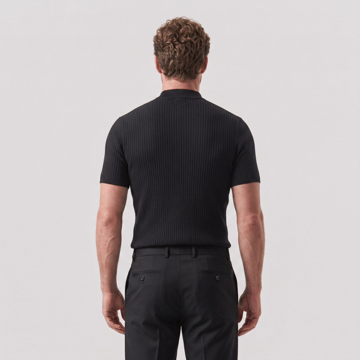 mens-short-sleeve-ribbed-knit-mock-neck-top-kingsley