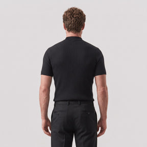 mens-short-sleeve-ribbed-knit-mock-neck-top-kingsley