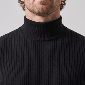 mens-short-sleeve-ribbed-knit-mock-neck-top-kingsley