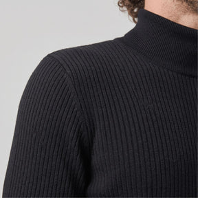mens-short-sleeve-ribbed-knit-mock-neck-top-kingsley