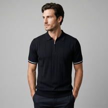 mens-short-sleeve-ribbed-knit-polo-shirt-bandol