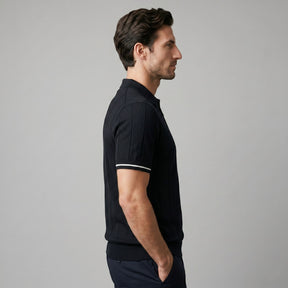 mens-short-sleeve-ribbed-knit-polo-shirt-bandol