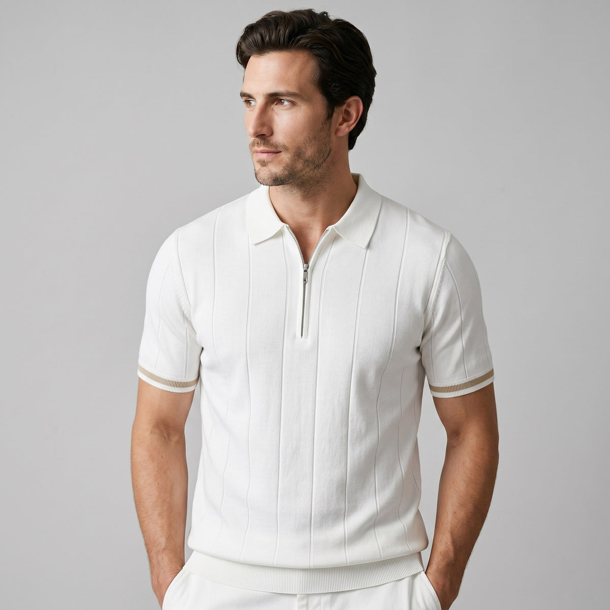 mens-short-sleeve-ribbed-knit-polo-shirt-bandol