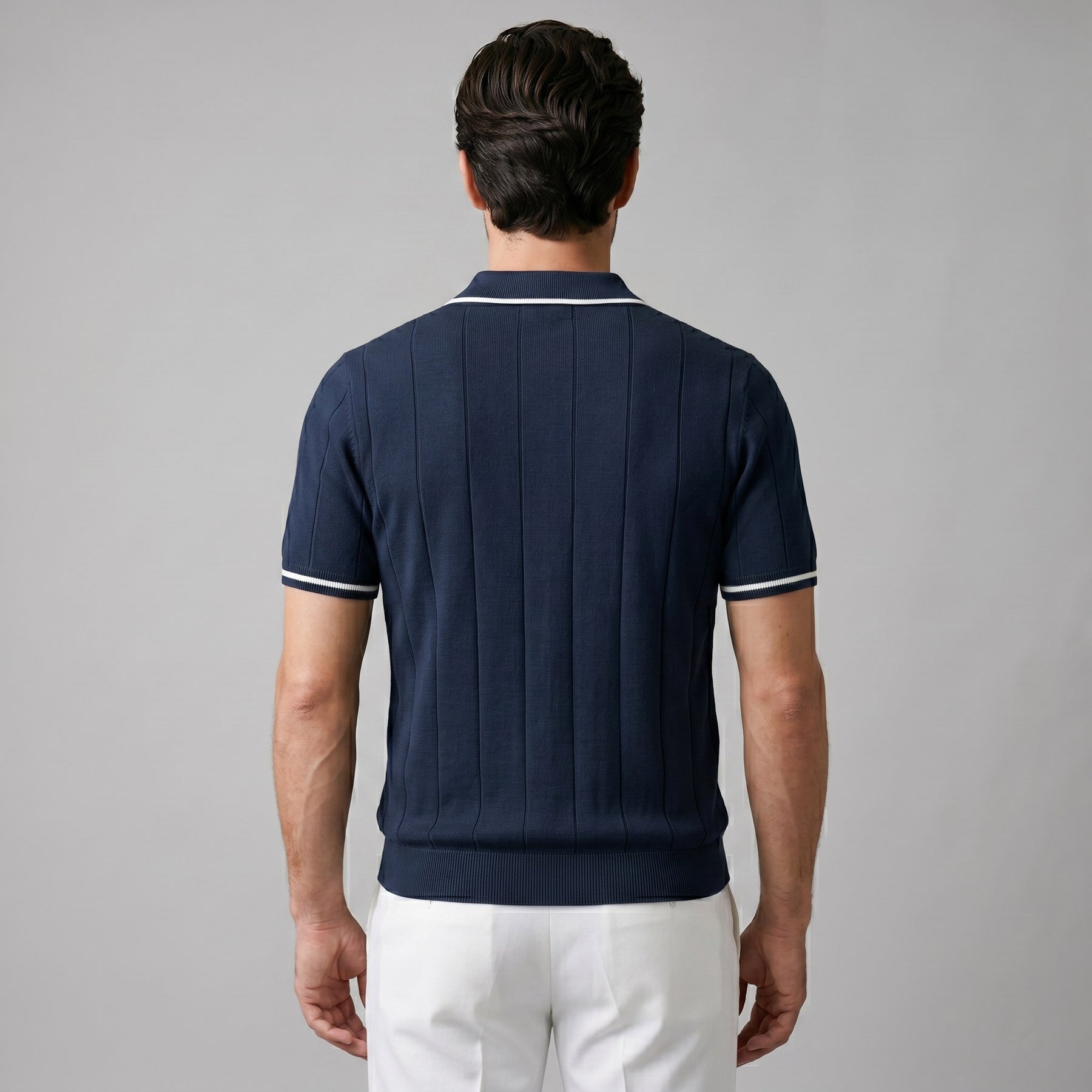 mens-short-sleeve-ribbed-knit-polo-shirt-bandol
