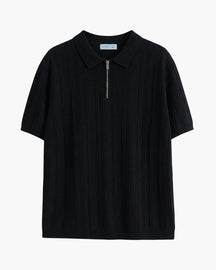 mens-short-sleeve-ribbed-knit-polo-shirt-patmos
