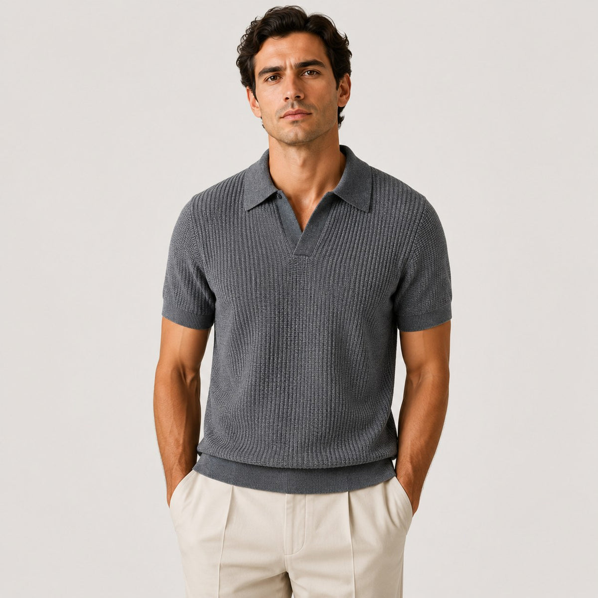 mens-short-sleeve-ribbed-knit-polo-shirt-sifnos