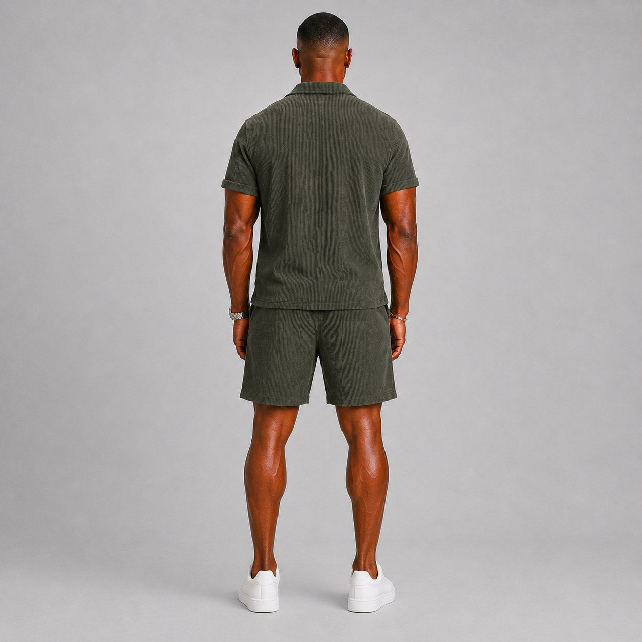 mens-short-sleeve-ribbed-shirt-shorts-co-ord-set-serifos