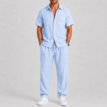 mens-short-sleeve-shirt-wide-leg-trousers-co-ord-serifos
