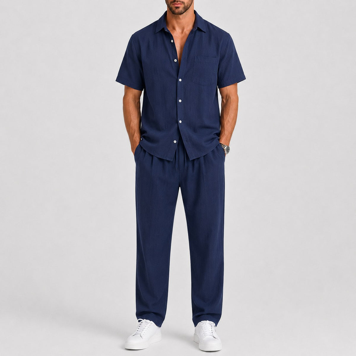 mens-short-sleeve-shirt-wide-leg-trousers-co-ord-serifos