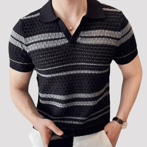 mens-short-sleeve-striped-knit-polo-shirt-hydra